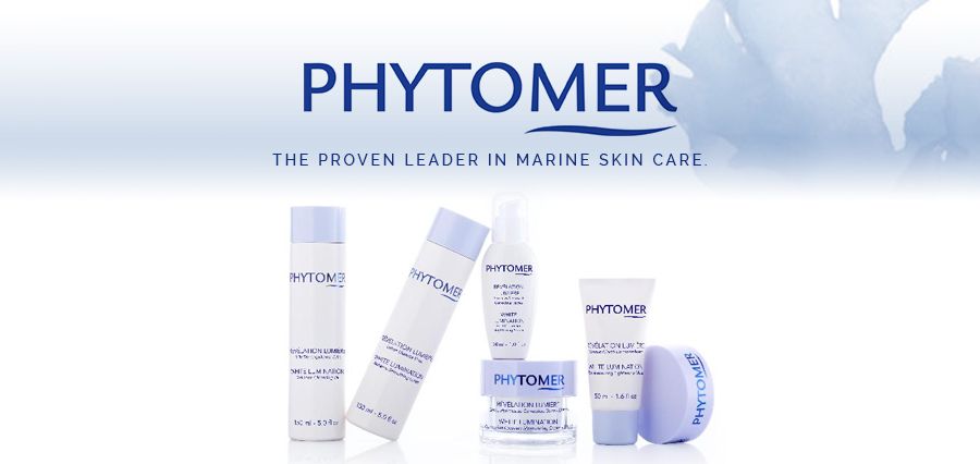 Introducing Phytomer  Eternal Skin Care