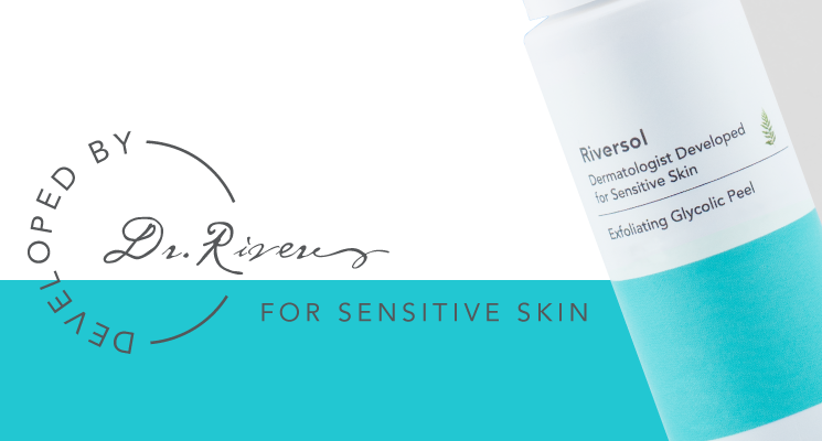 Riversol (By Dr. Rivers) Innovative & Natural, Skin Care Alternative 